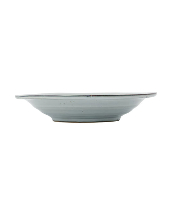 Soup Bowl, HDRustic, Grey, Blue