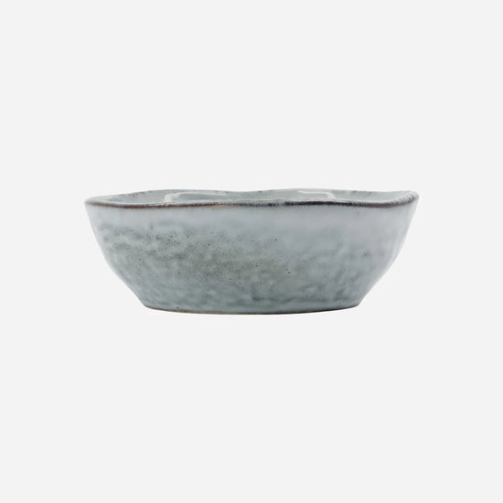 Bowl, HDRustic, Grey;Blue