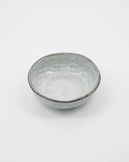 Bowl, HDRustic, Grey, Blue