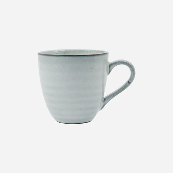 Mug, HDRustic, Grey/Blue