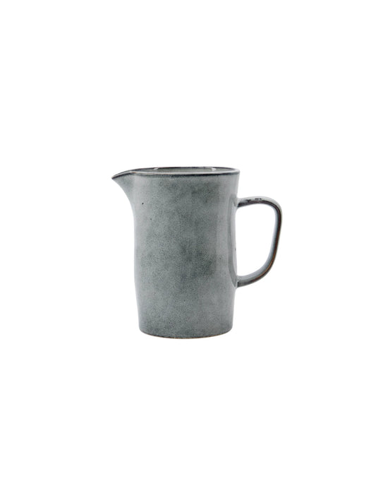 Jug, HDRustic, Grey, Blue