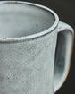 Kanne, Rustic, Grau/Blau