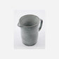 Kanne, Rustic, Grau/Blau