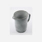 Kanne, Rustic, Grau/Blau