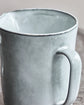 Kanne, Rustic, Grau/Blau
