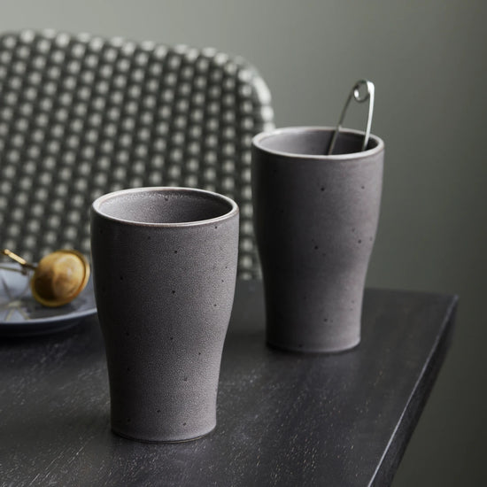Thermo mug, HDLiss, Dark grey