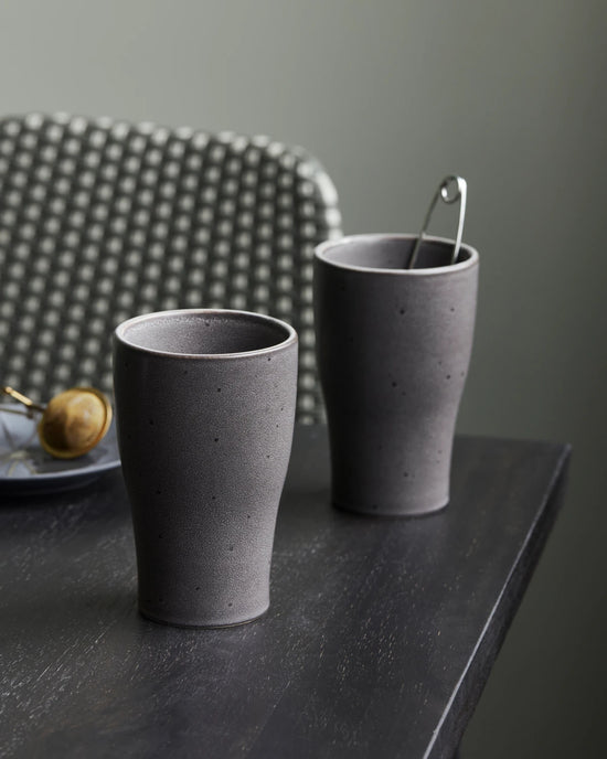 Thermo mug, HDLiss, Dark grey