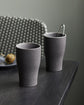 Thermo mug, HDLiss, Dark grey