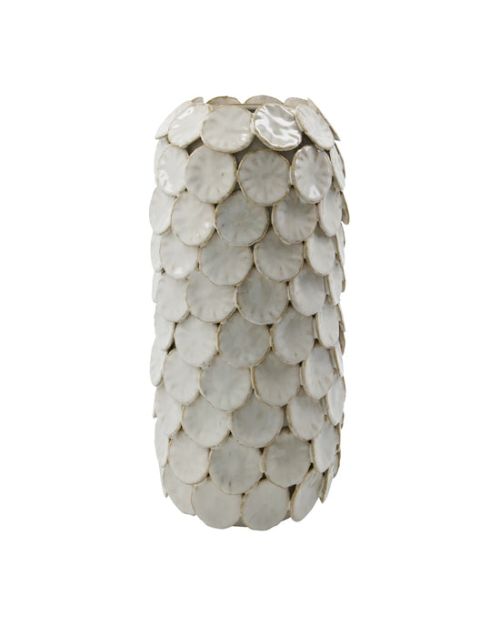 Vase, HDDot, White