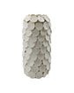 Vase, HDDot, White