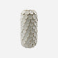Vase, Dot, Weiß
