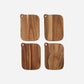 Cutting board, HDEya, Natural
