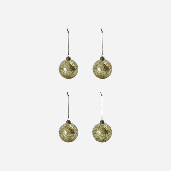 Julepynt, HDChosen, Guld