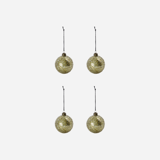 Ornamente, HDChosen, Gold