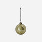 Christmas ornament, HDChosen, Gold