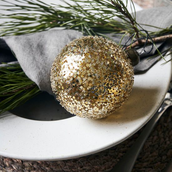 Ornaments, HDChosen, Gold