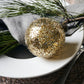 Christmas ornament, HDChosen, Gold