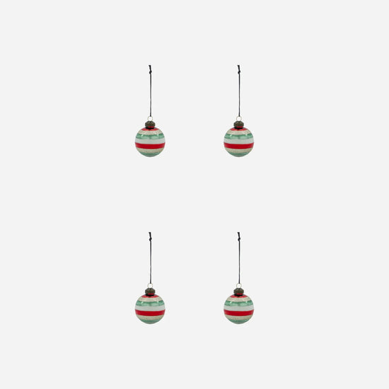 Weihnachtsschmuck, HDHapp, Bunt