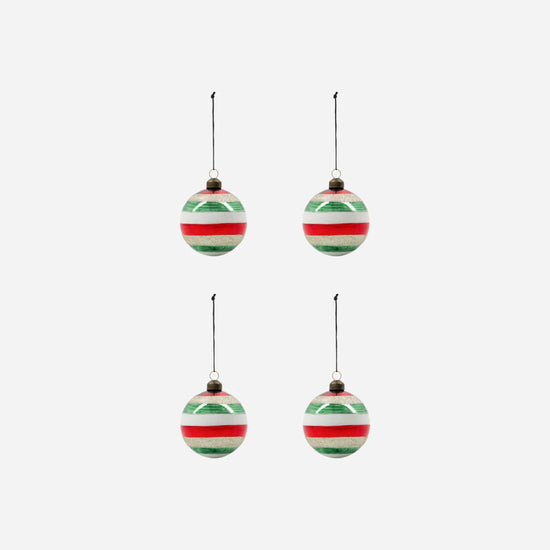 Weihnachtsschmuck, HDHapp, Bunt