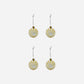 Weihnachtsschmuck, HDDelic, Gold