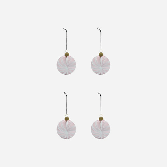 Weihnachtsschmuck, HDDelic, Rose