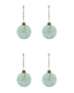 Christmas ornament, HDDelic, Mint green