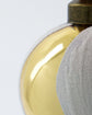 Christmas ornament, HDTwister, White, Gold