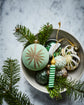 Julepynt, HDFlos, Mintgrøn