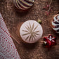 Weihnachtsschmuck, HDFlos, Rose