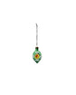 Christmas ornament, HDNostal, Green
