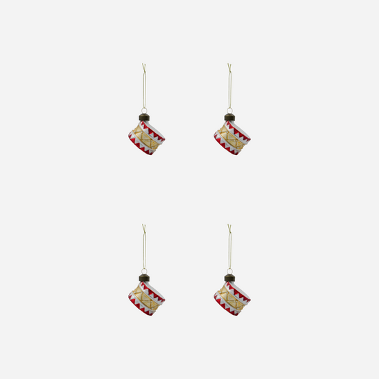 Ornamente, HDTambur