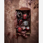 Ornamente, HDKlaw, Rot