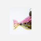 Christmas ornament, HDPez, Golden, Pink