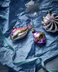 Weihnachtsschmuck, HDPez, Gold;Rosa