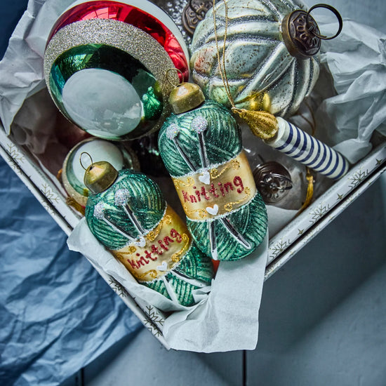 Weihnachtsschmuck, HDWrench, Grün