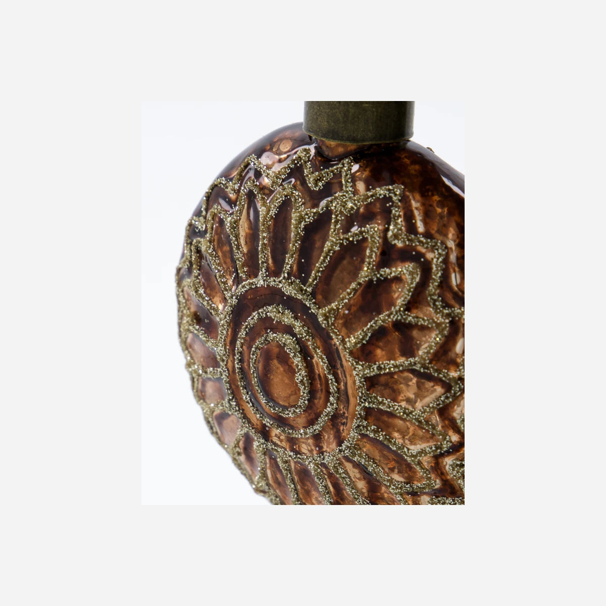 Christmas ornament, HDCirculo, Brown