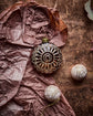 Christmas ornament, HDCirculo, Brown
