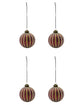 Christmas ornament, HDFrost, Red