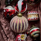 Weihnachtsschmuck, HDFrost, Rot
