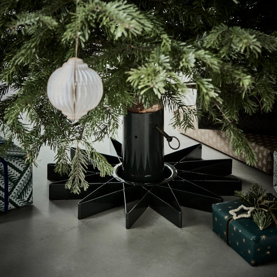 Weihnachtsbaumständer, HDStar, Dunkelgrün