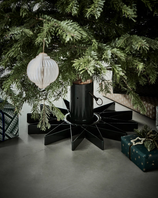 Christmas tree stand, HDStar, Dark green
