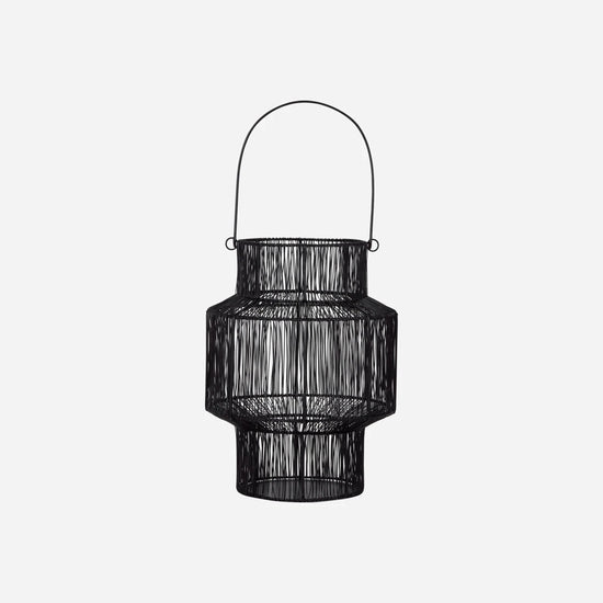Lantern, HDAlive, Black
