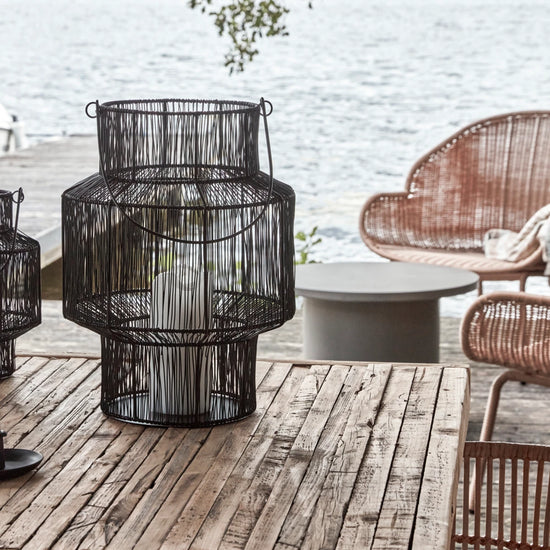 Lantern, HDAlive, Black
