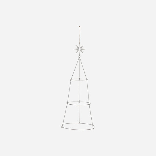 Deko-Ring, HDShow, Gunmetal-Grau