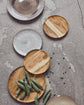 Trays, HDWood, Nature