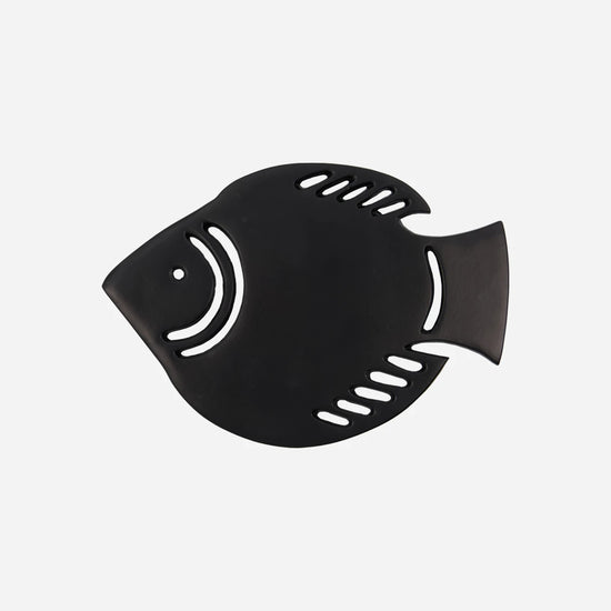 Untersetzer, HDViro, Schwarz