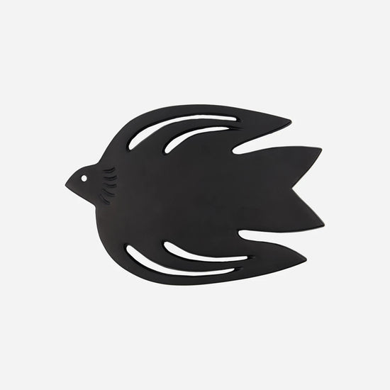 Untersetzer, HDPira, Schwarz