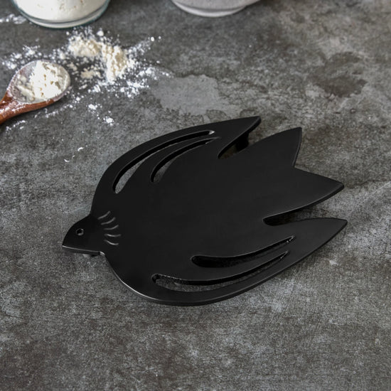 Untersetzer, HDPira, Schwarz