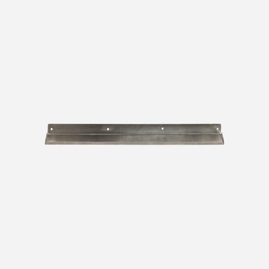 Shelf, HDLedge, Brushed silver