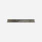 Shelf, HDLedge, Brushed silver